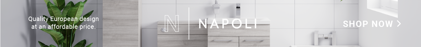 Napoli Bathroom Furniture at Wholesale Domestic Bathrooms