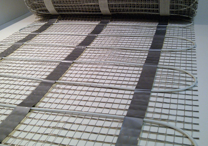 Trademat+ Underfloor heating 