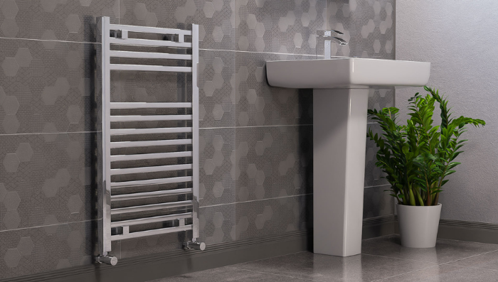 Galileo Heated Towel Rail
