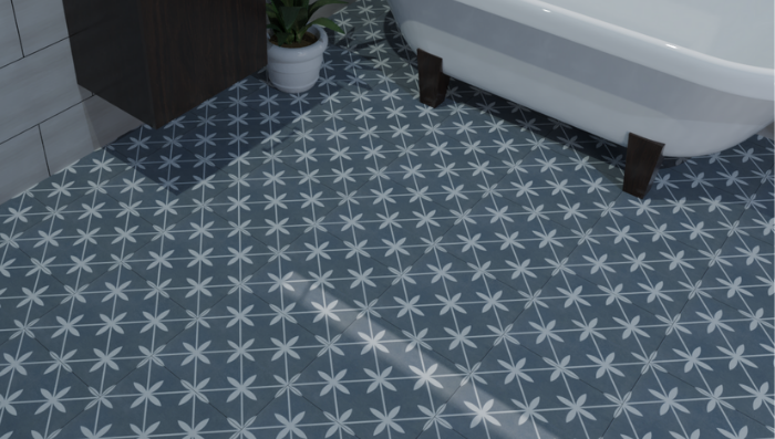 Decor Floor Tiles