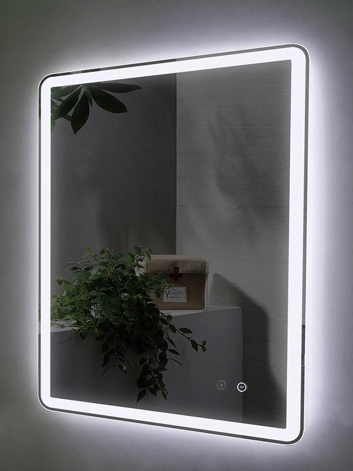Hora LED mirror- ambient lighting