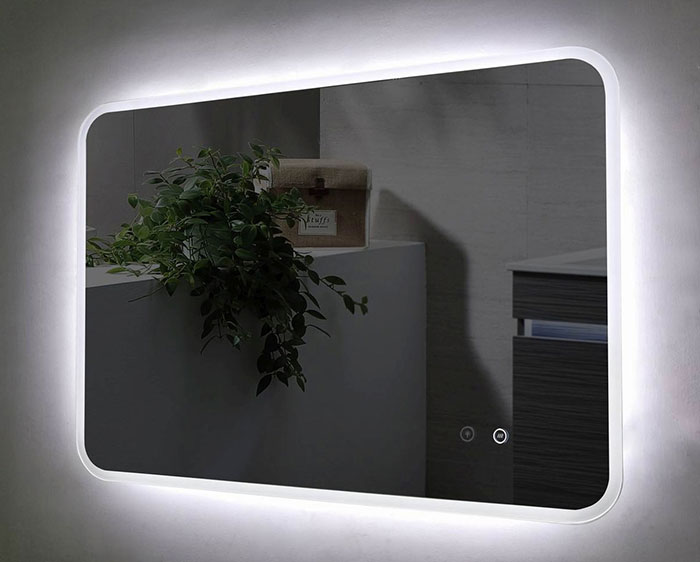 Lucina LED Bluetooth Mirror