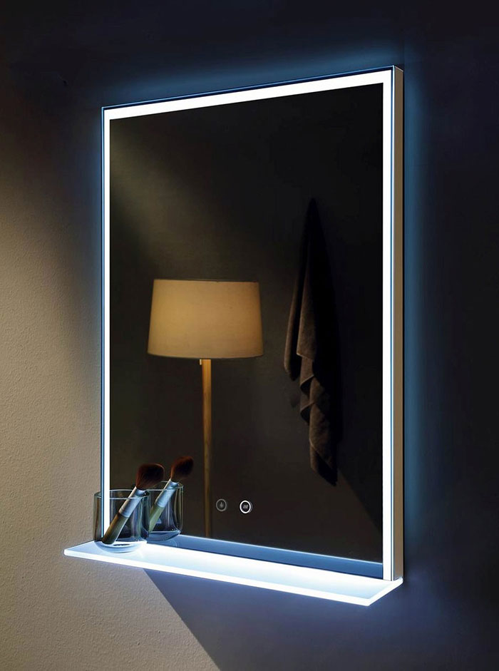 Murcia Mirror- Durable and long-lasting