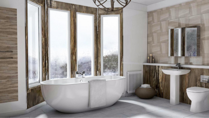 Florence Freestanding Bath