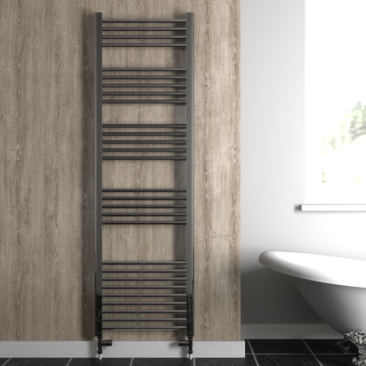 Heated Towel Rail