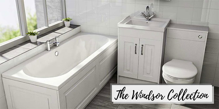 Introducing the Windsor Collection- Wholesale Domestic Bathrooms