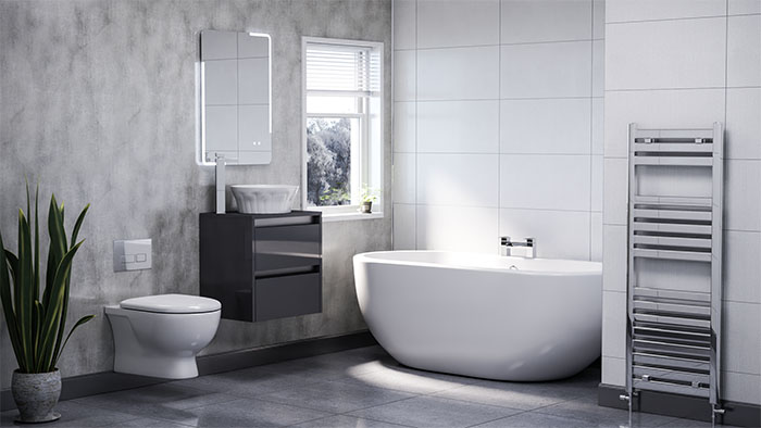 Shop Modern Bathrooms