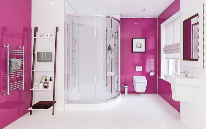 How to Add Colour to Your Bathroom