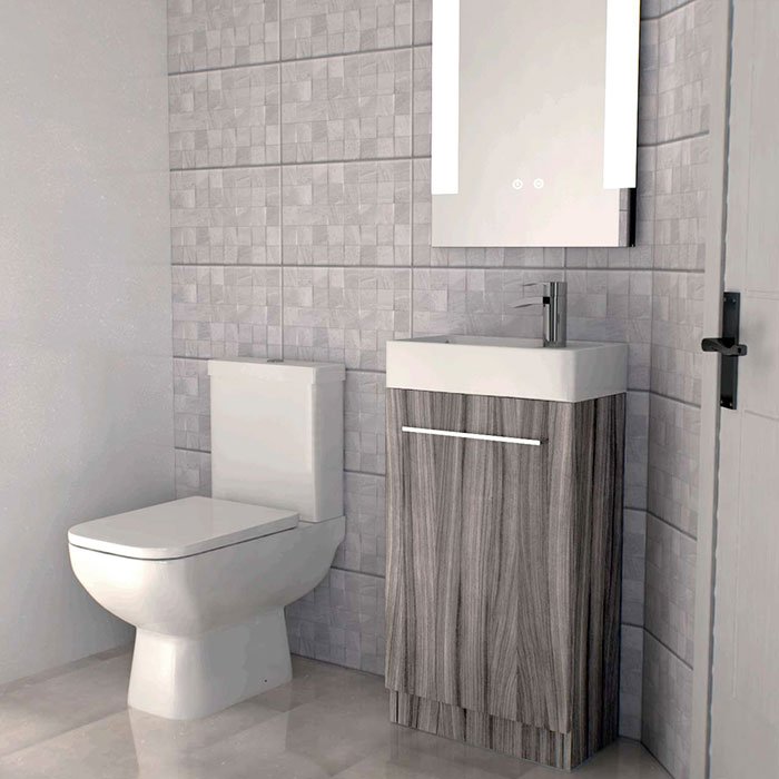 How to Design the Perfect Cloakroom Bathroom