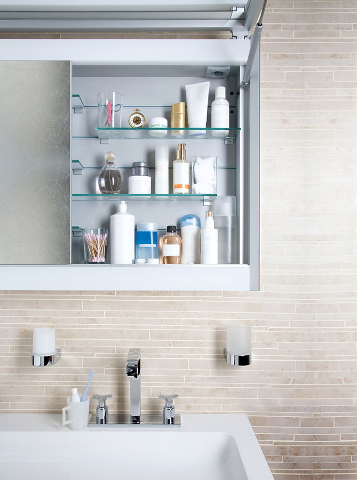 How to Organise Your bathroom in 5 simple steps