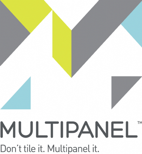 Multipanel logo