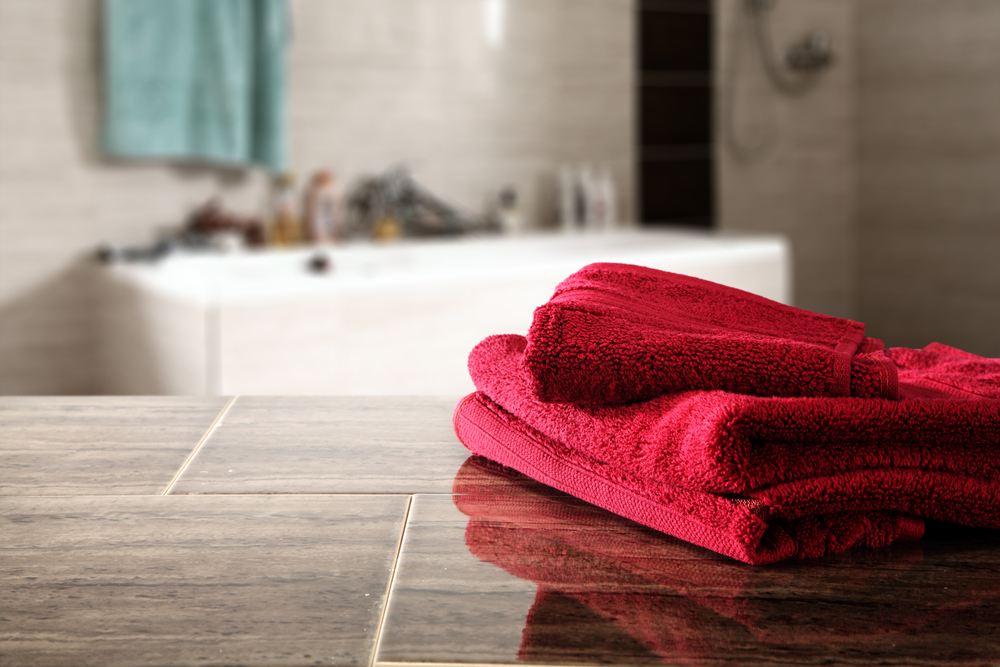 How to solve the 5 most common bathroom problems - troubled towels