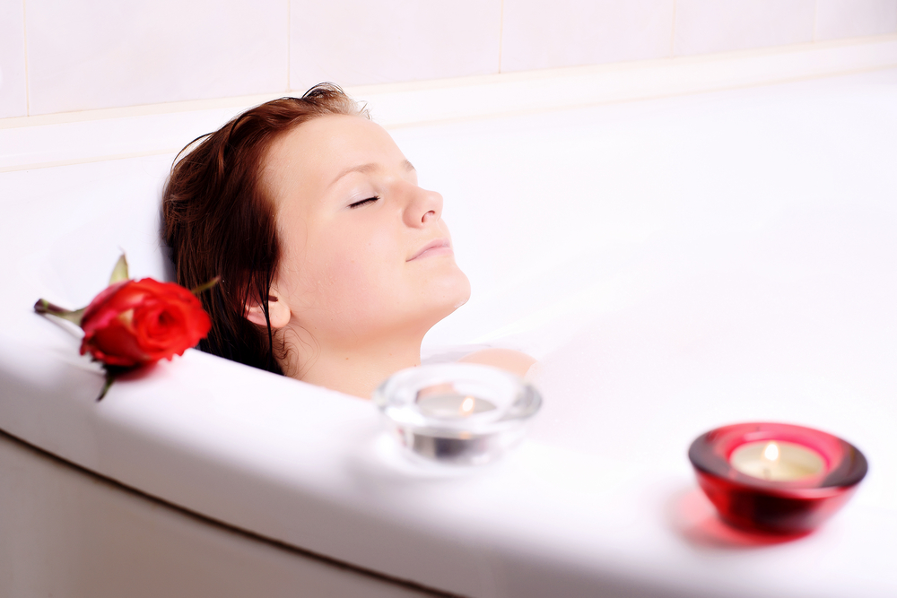 You won't believe these amazing benefits of a whirlpool bath