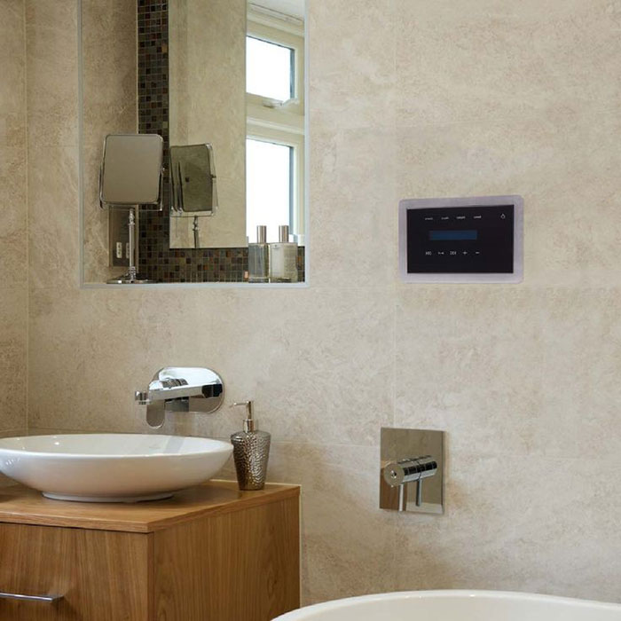 Bluetooth Bathroom Music System