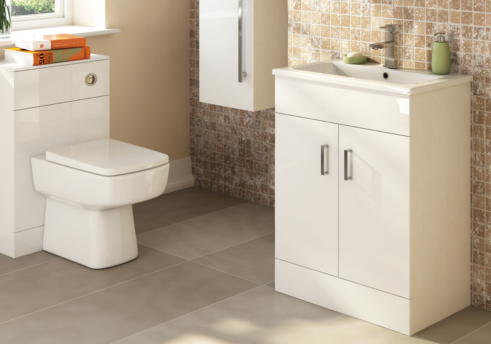 Basin Vanity Units