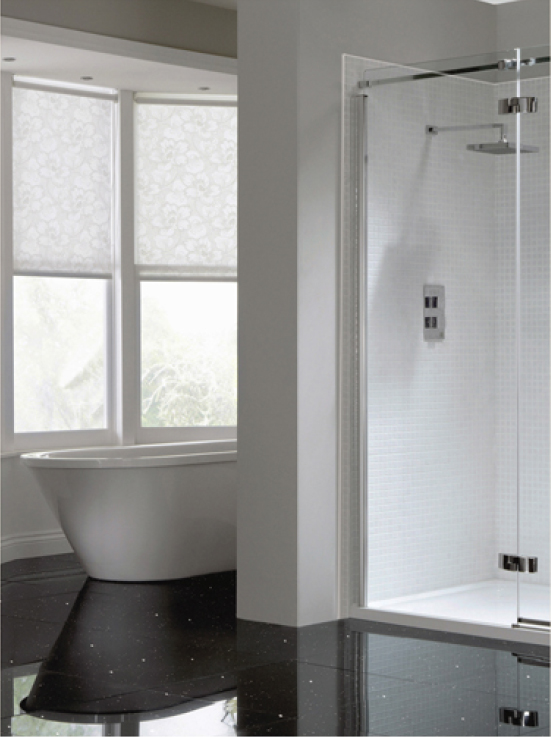 Black Quartz Tiles