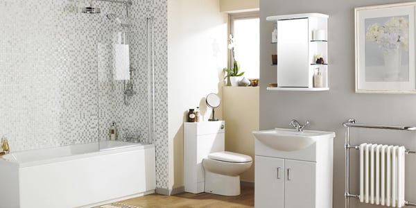 The Buyers Guide to Bathroom Suites in 2016