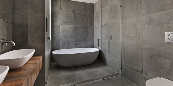 Freestanding Bath