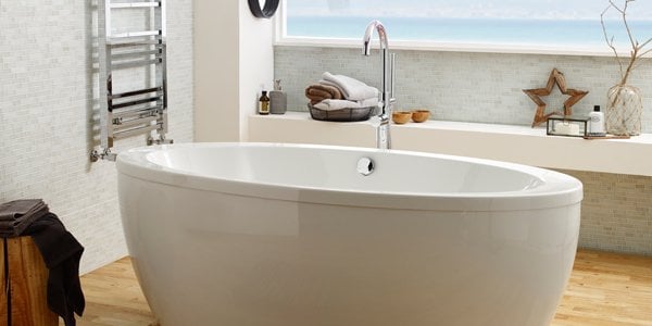 Freestanding Baths and Freestanding Bath Fillers