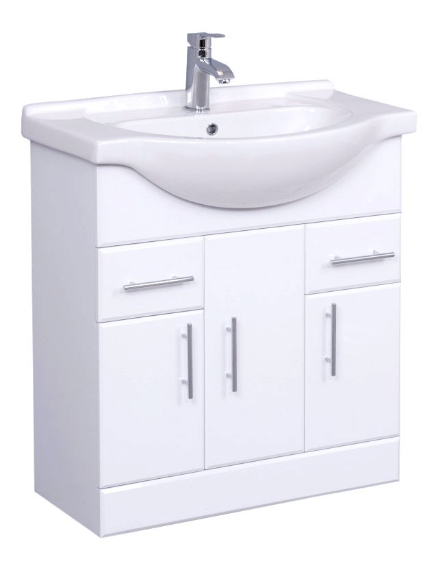Are bathroom vanity units expensive?