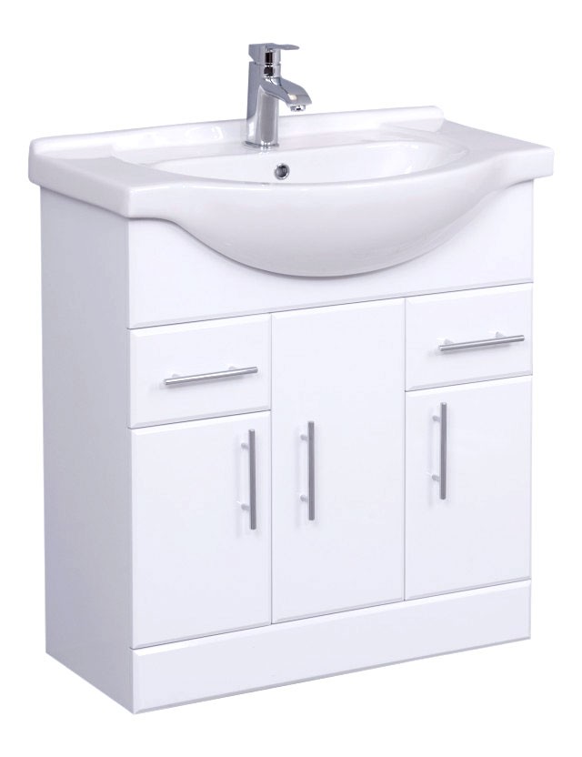 Are bathroom vanity units expensive?