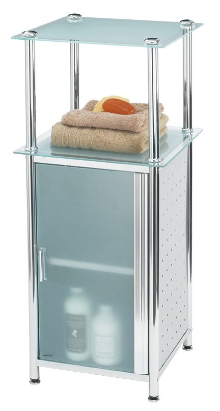 Concerto Glass Cabinet