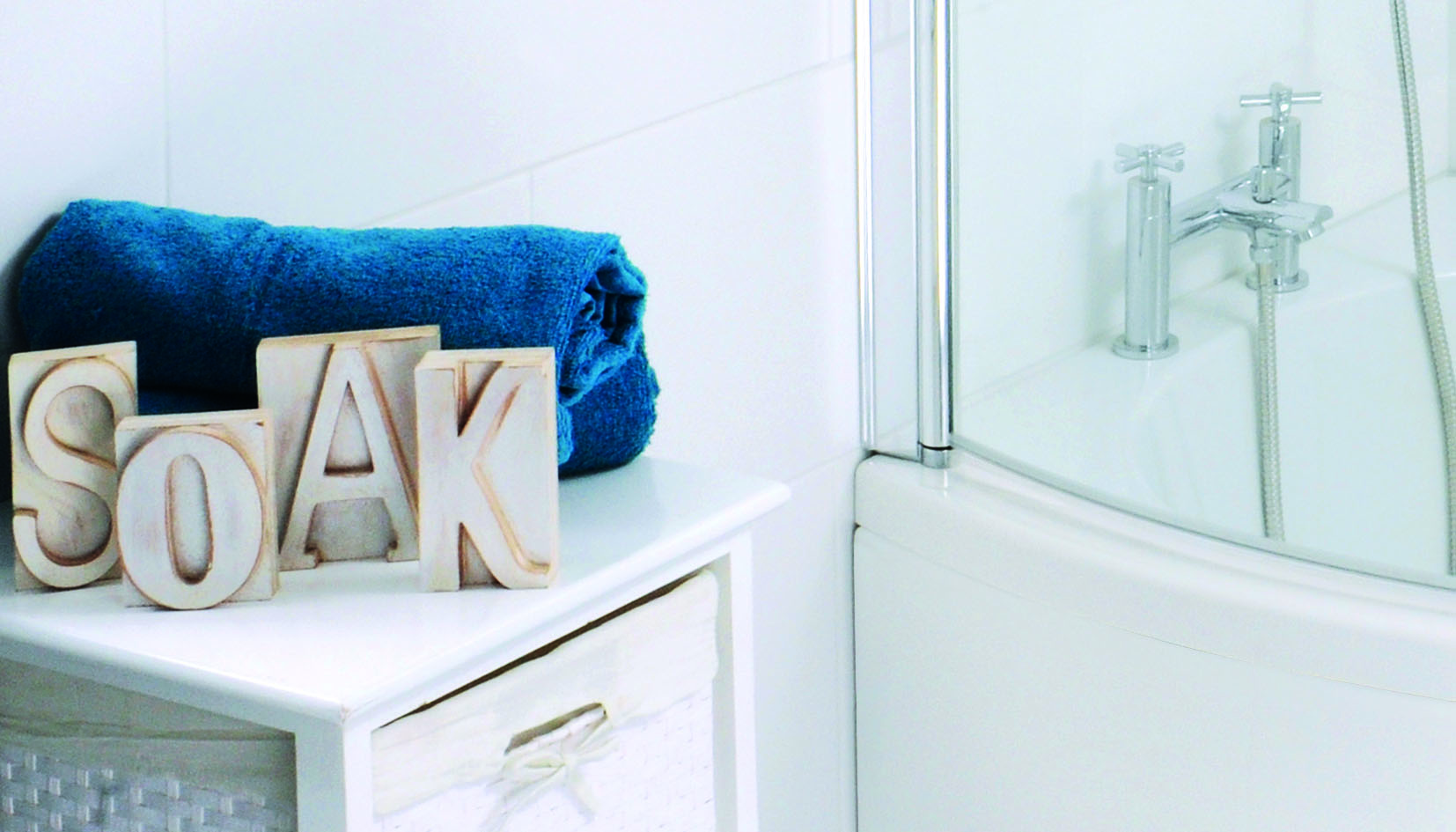 Rejuvenate your bathroom