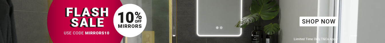 Baths Flashsale at Wholesale Domestic Bathrooms