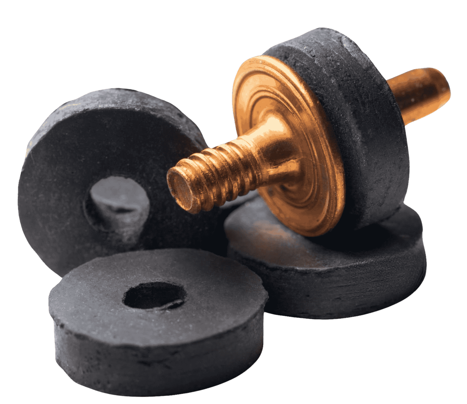 Tap washer example