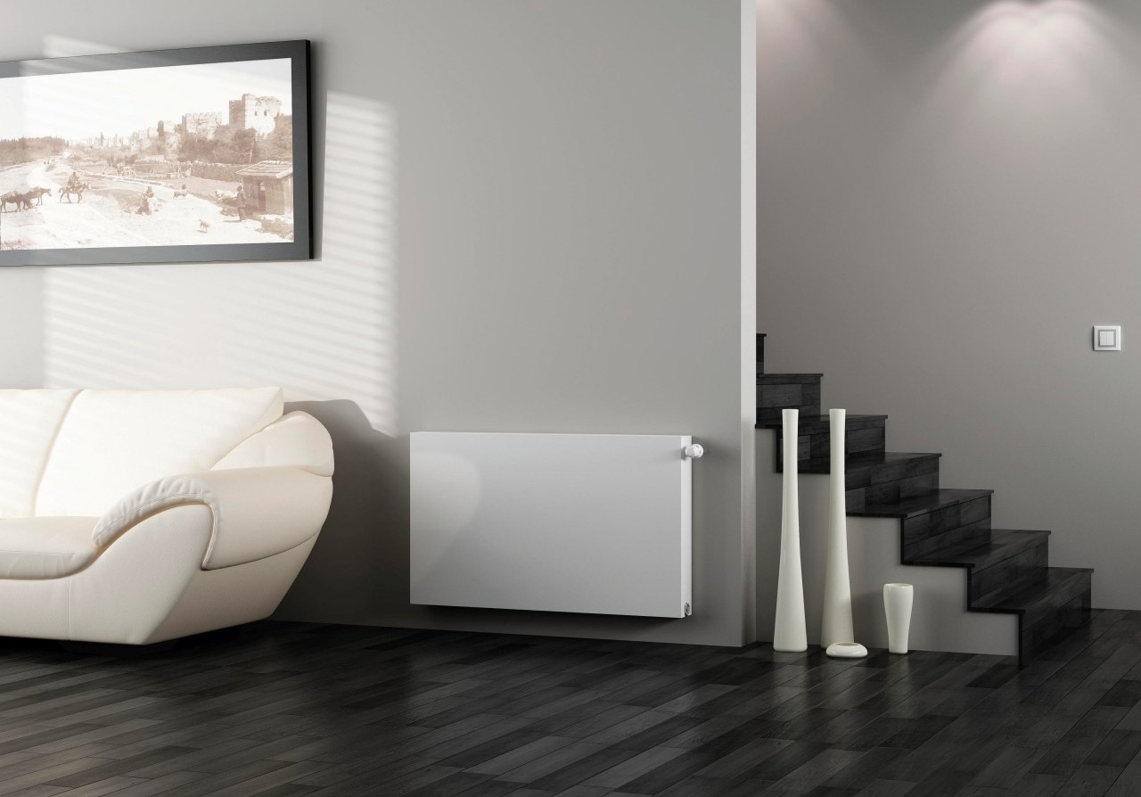 White type 11 radiator