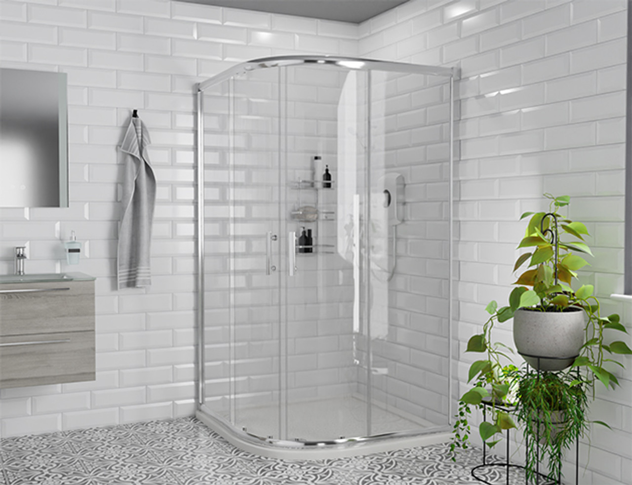 Shower Enclosure Buying Guide Finding the Perfect Addition to Your